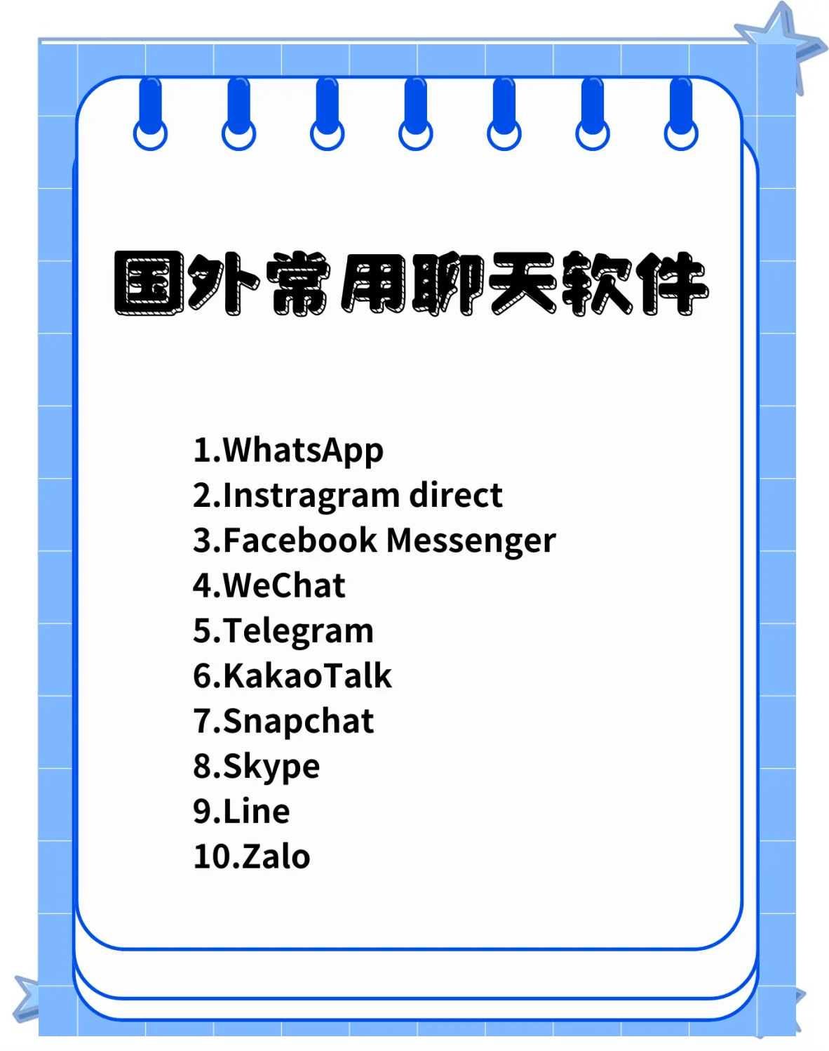 可以认识许多陌生人的聊天软件