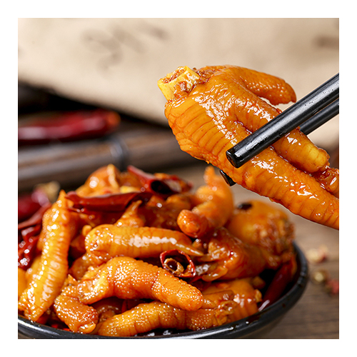 有友泡椒凤爪会上火吗,有友泡椒凤爪会长痘吗