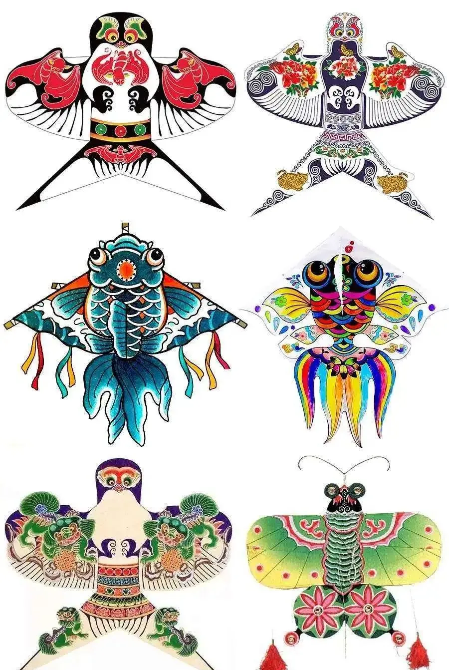 风筝的来历,关于风筝的来历