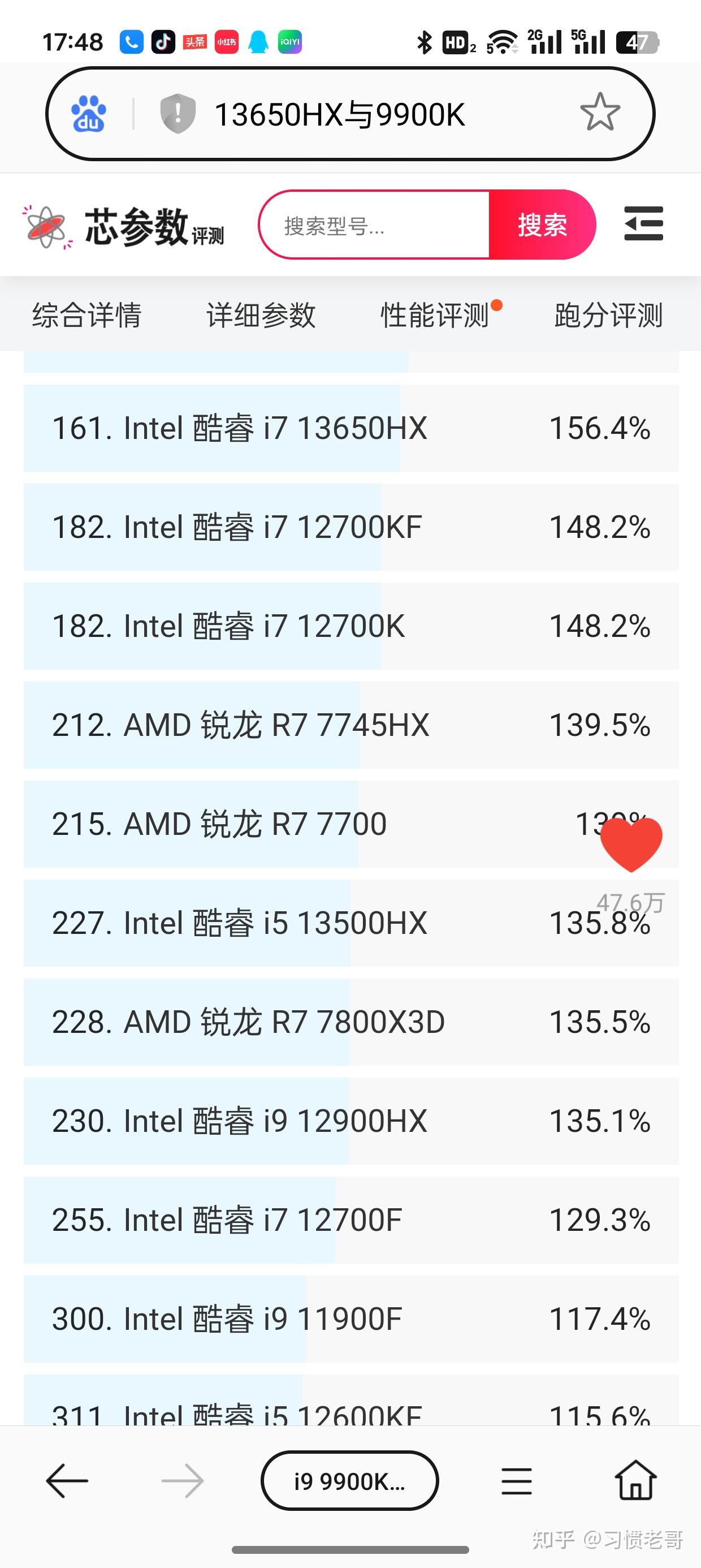 i76600u是不是很老了