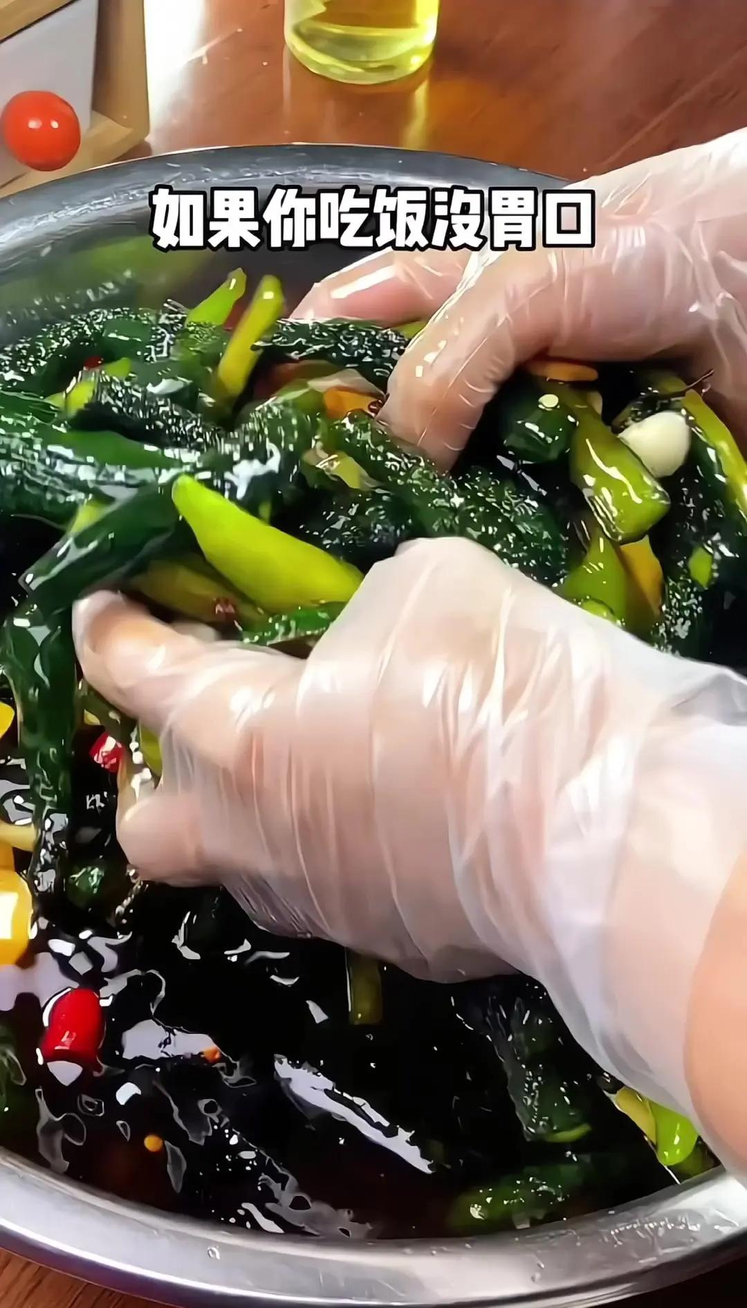 黄瓜条的腌制方法大全