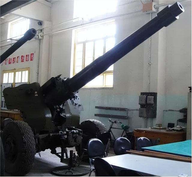 榴弹炮和加农炮的区别有哪些