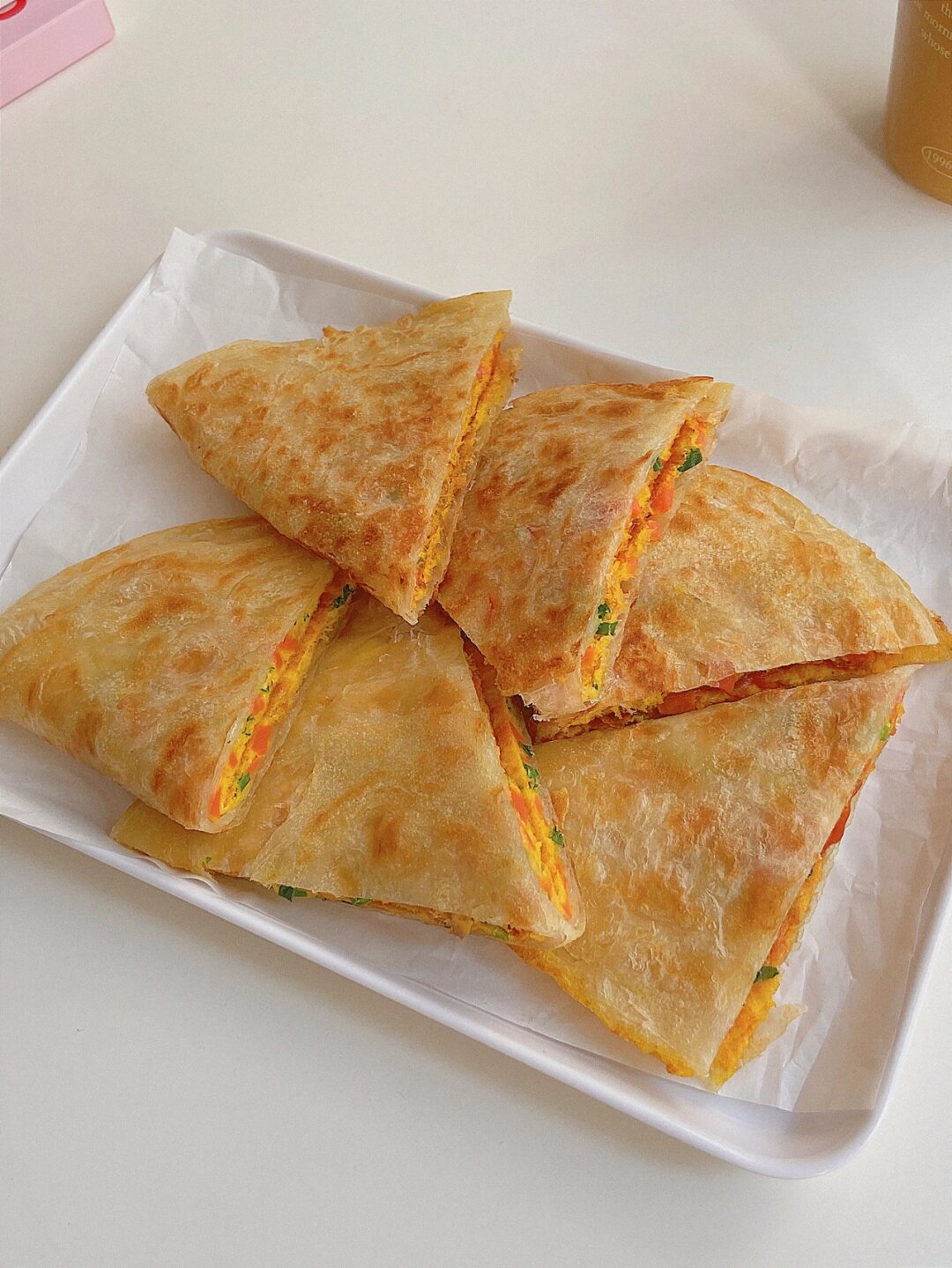 正宗手抓饼的做法及配方