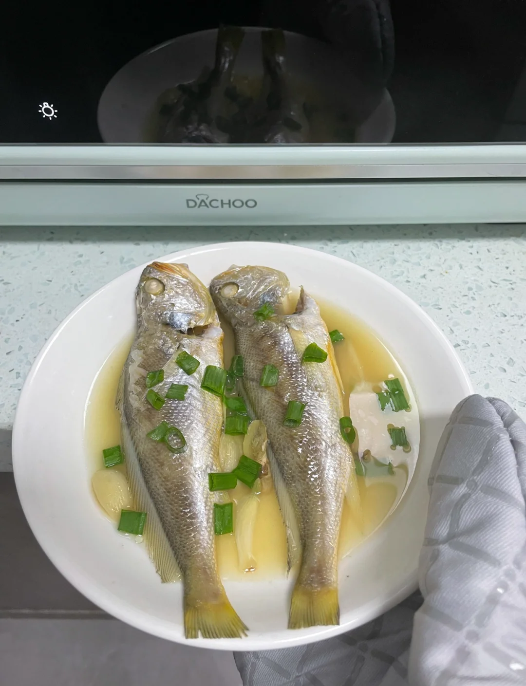 清蒸小黄鱼的家常做法大全