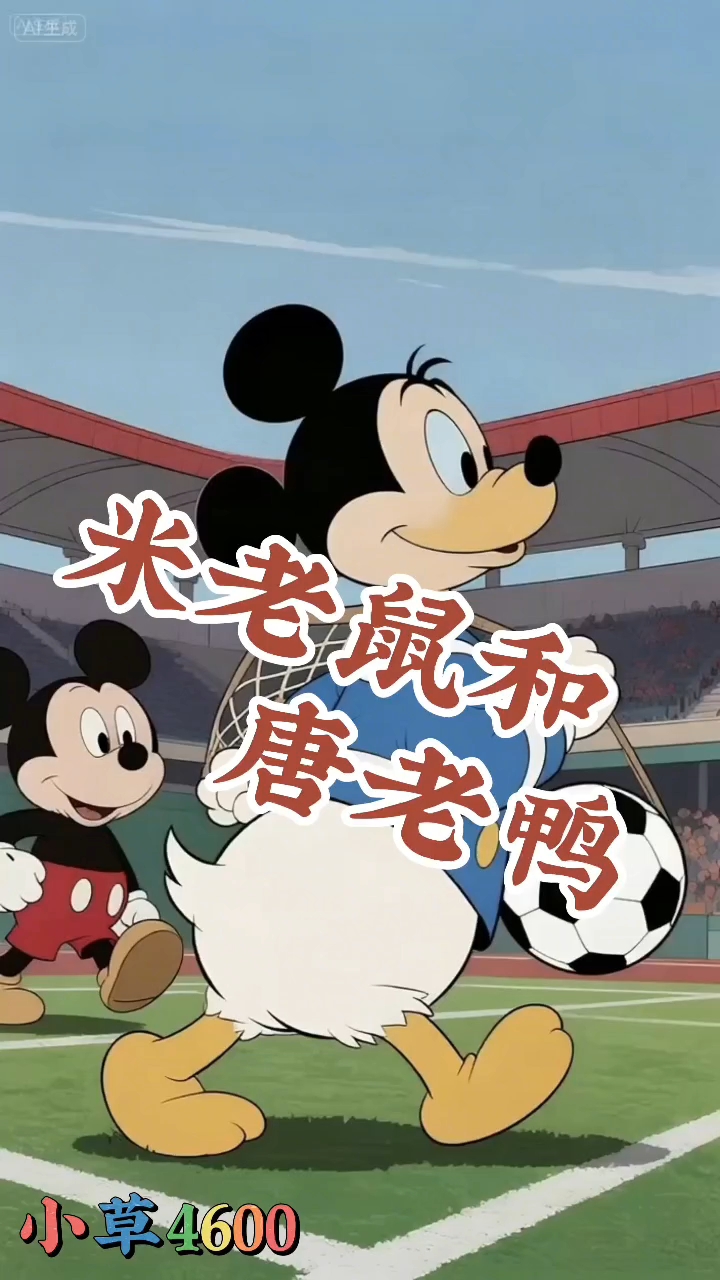 米老鼠与唐老鸭打一生肖