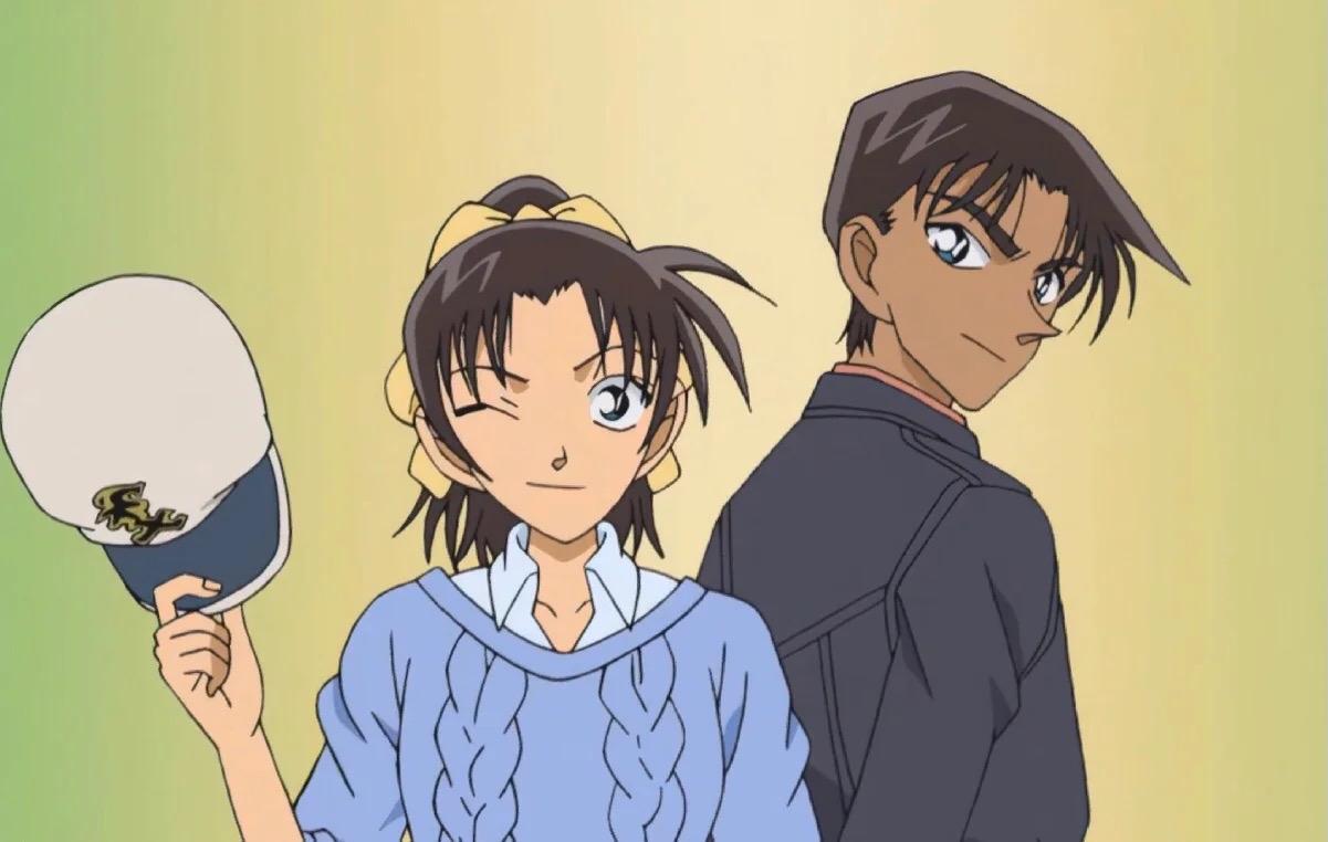 名侦探柯南平次出场集数