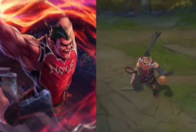 lol勇敢的心诺手怎么获得