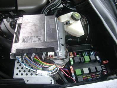 车上的ecu是什么意思