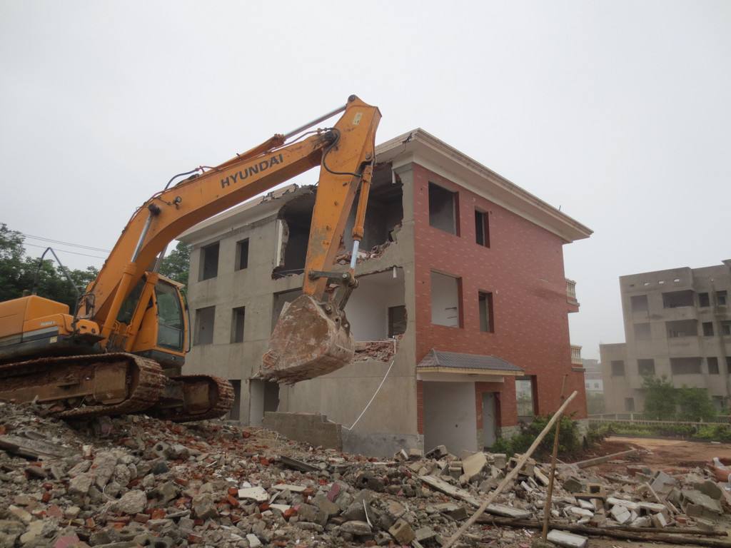 梦到拆房子是什么意思