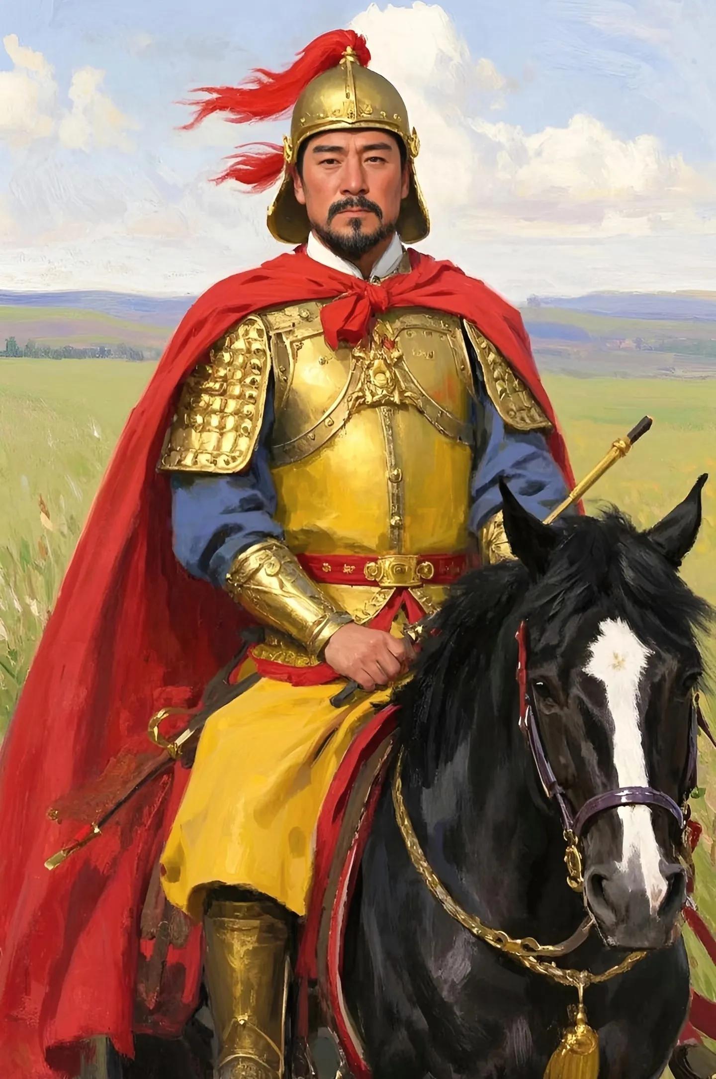 哪个皇帝是元朝开国皇帝