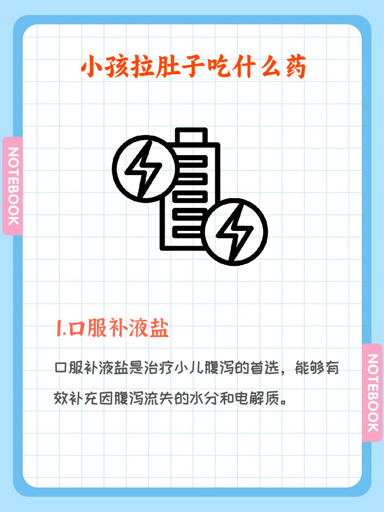 口服补液盐分1,2,3怎么区别