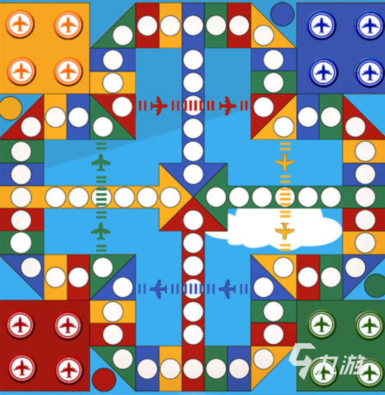 有哪些可以四个人玩的游戏