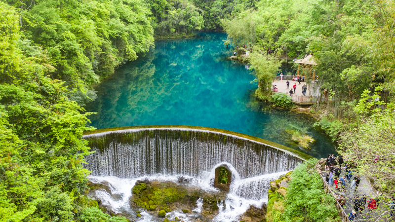 我国首个生态文明试验区在什么地方