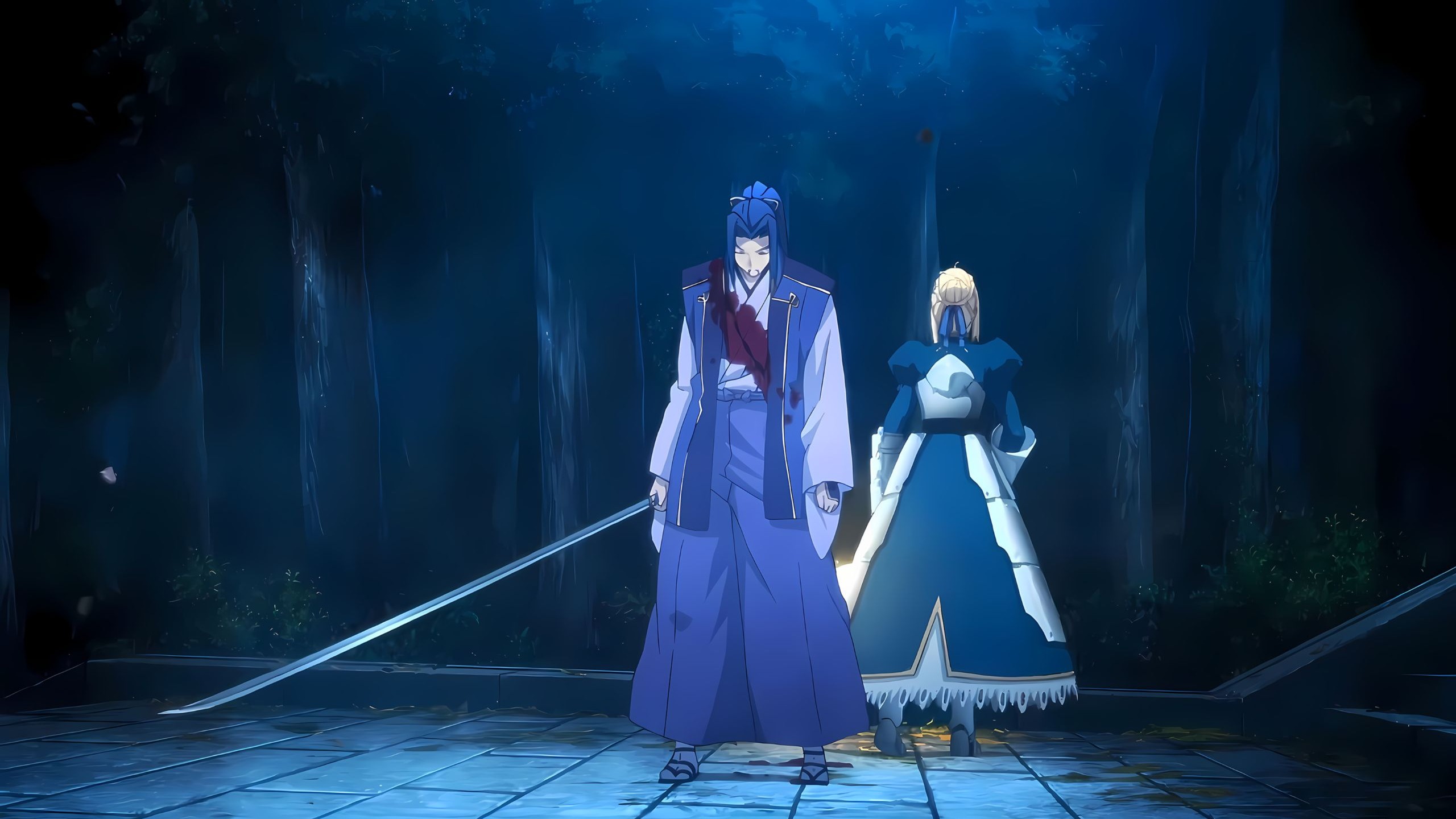 圣杯之战的七种职业是啥