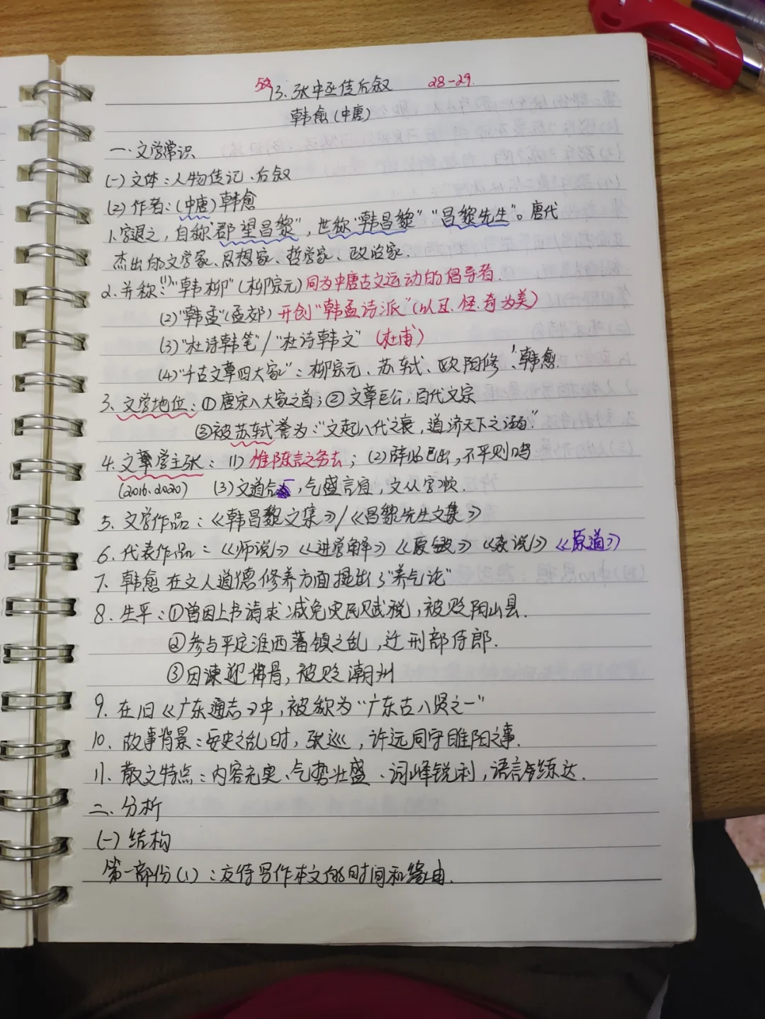 关于张中丞传后叙表达意思