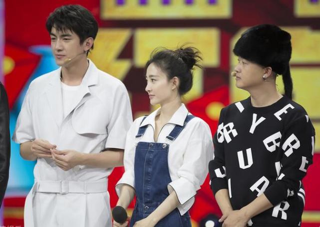 王丽坤怎么和林更新在一起的