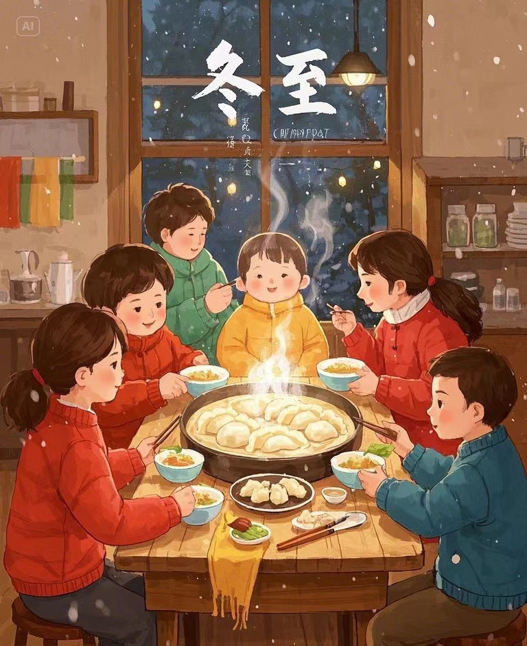 北方人春节吃饺子的传说