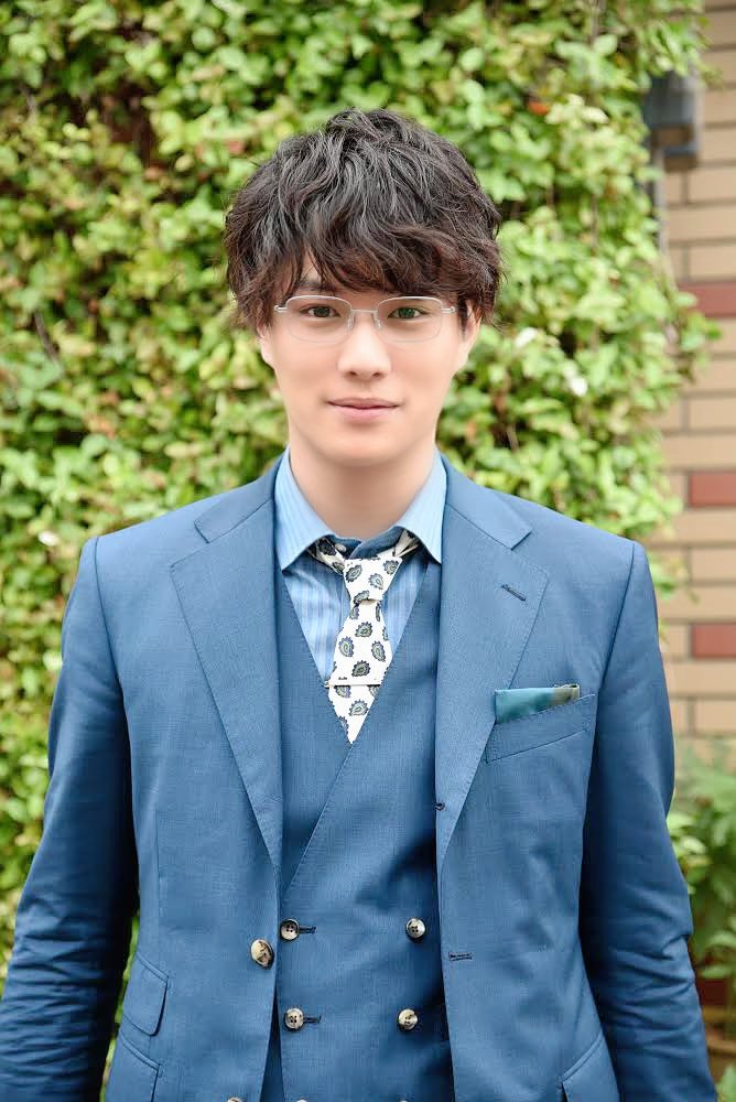 芹泽多摩雄的扮演者介绍