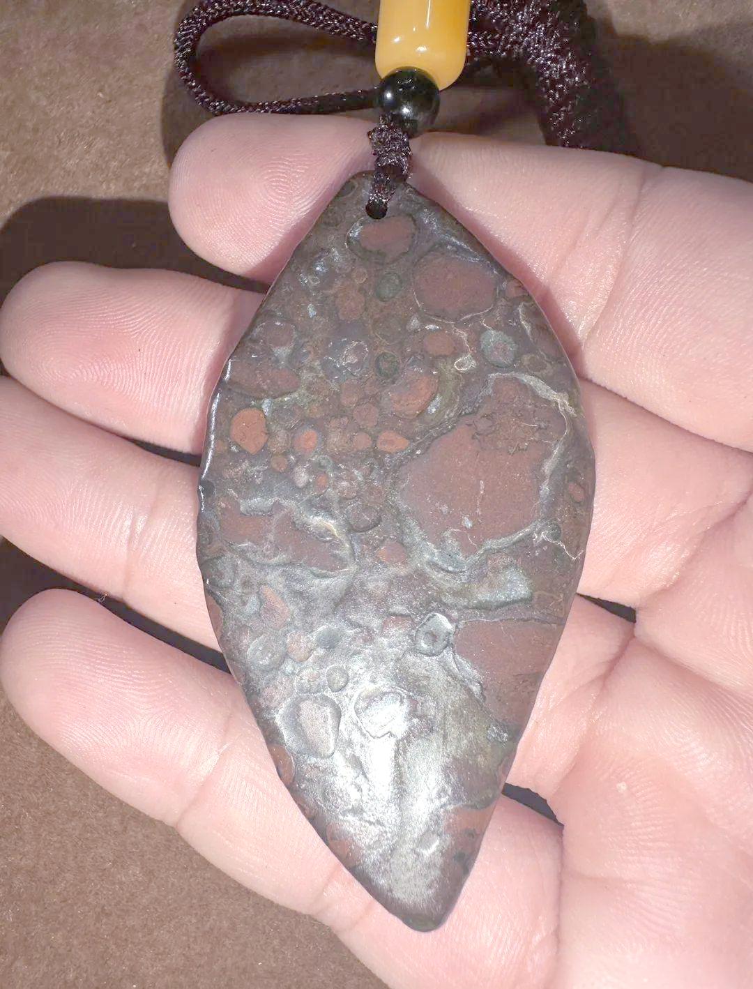 佩戴陨石有啥好处的呢