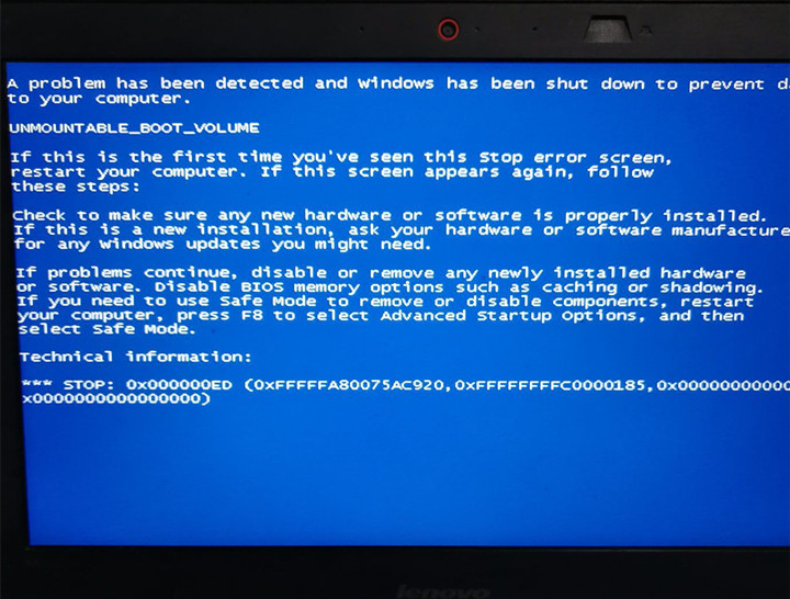 笔记本电脑卡死了该怎么办