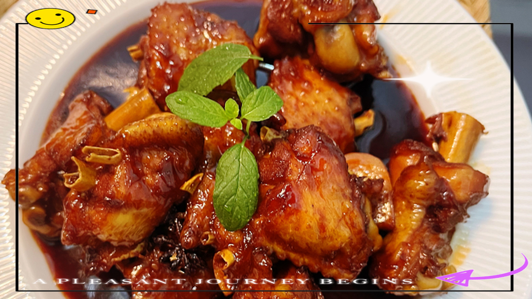 红烧鸭腿的制作方法及步骤