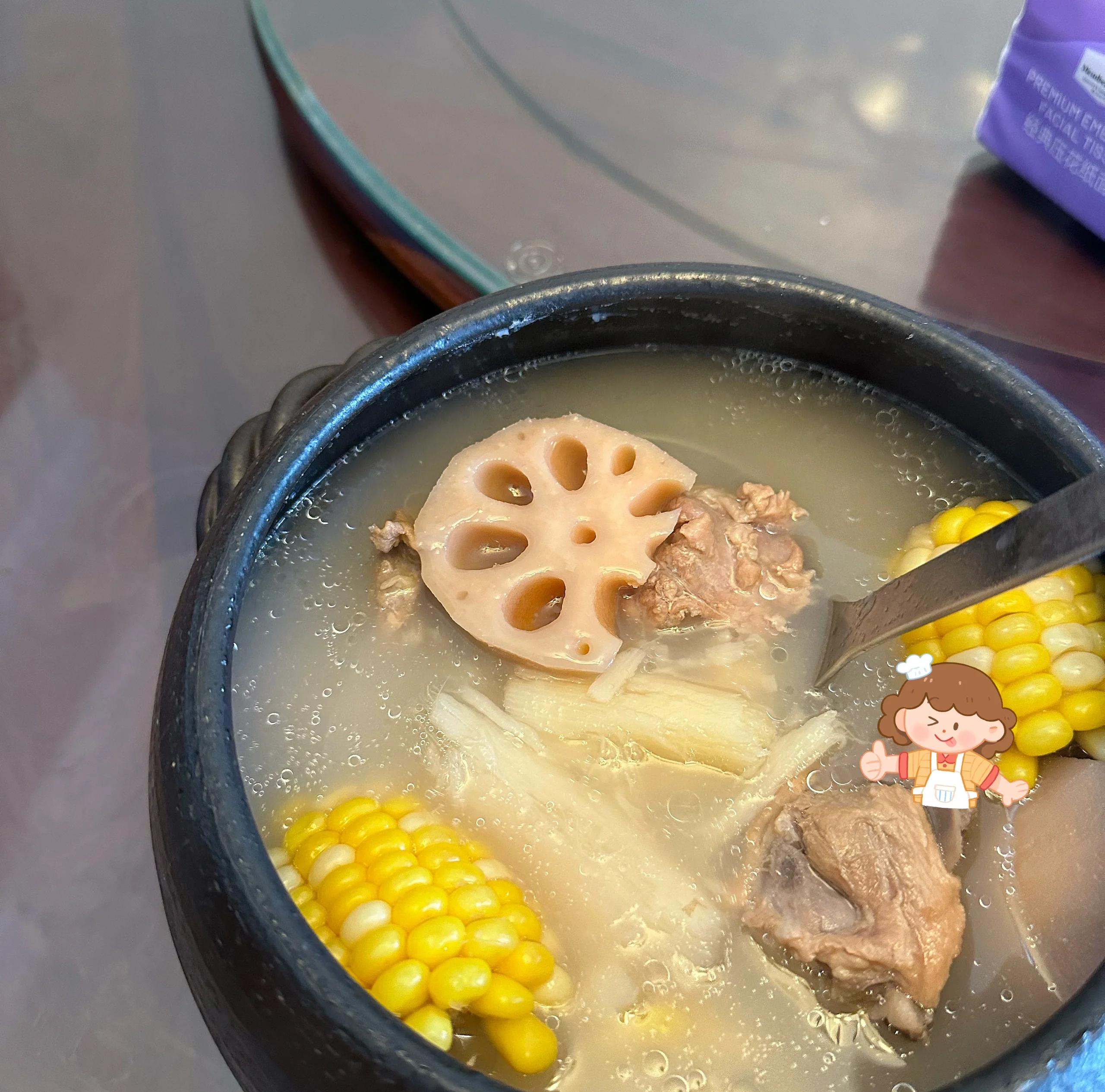 莲藕排骨汤,山药莲藕煲排骨怎么做