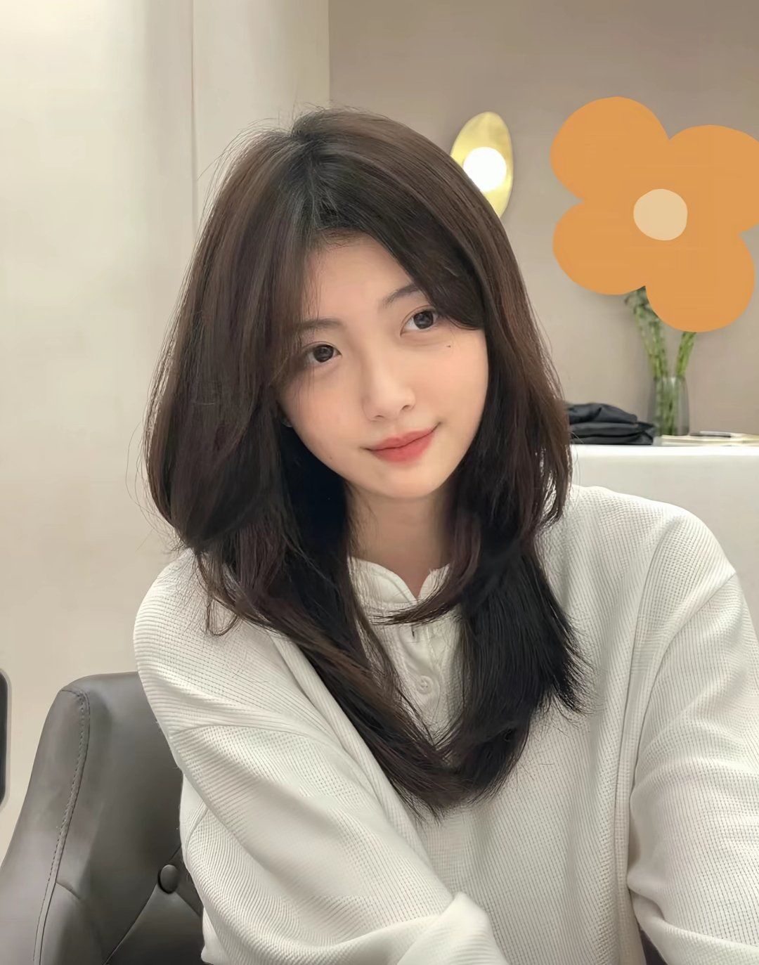 长脸女生适合什么样的发型