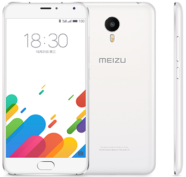 魅族m1metal是什么型号