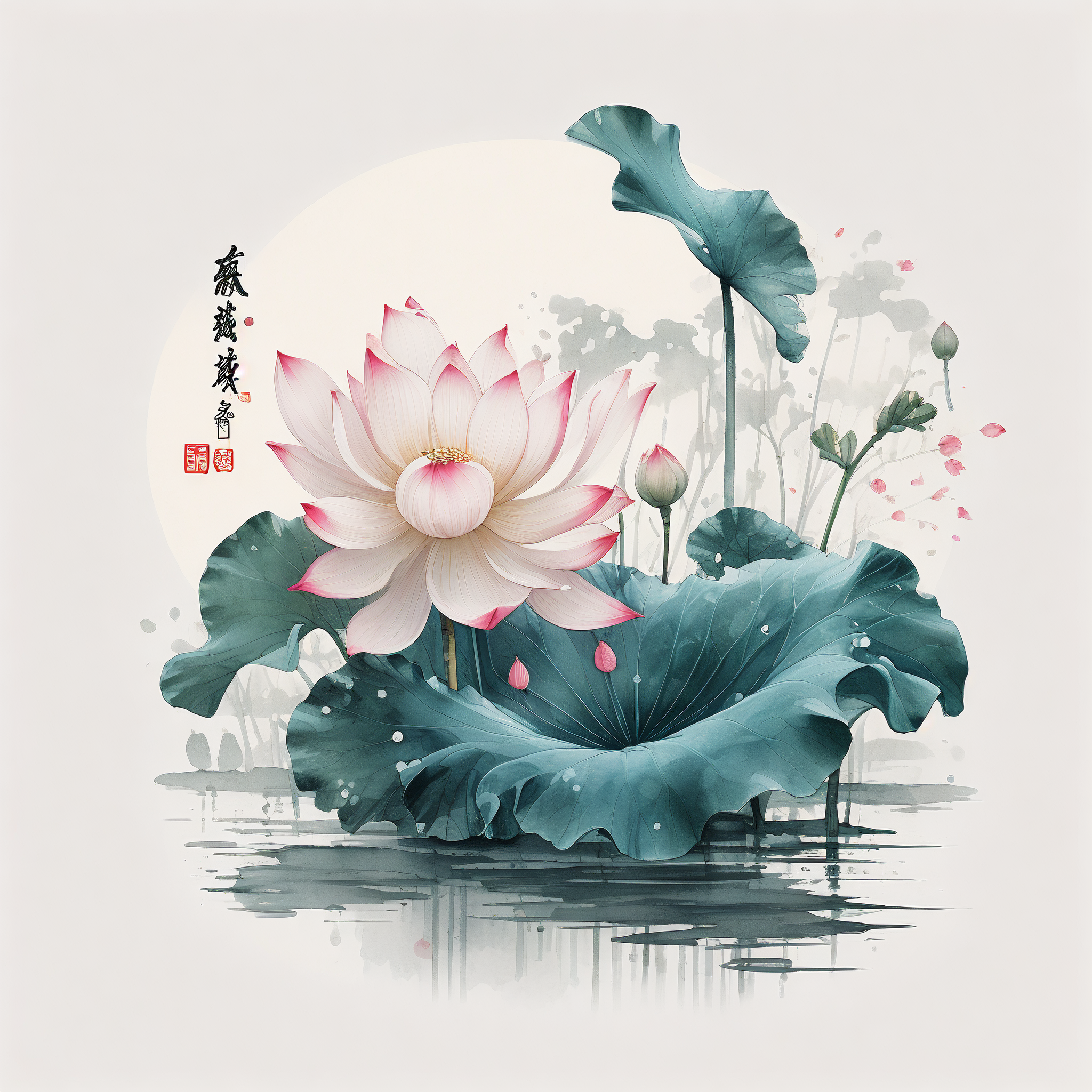 荷花特点和象征意义是什么