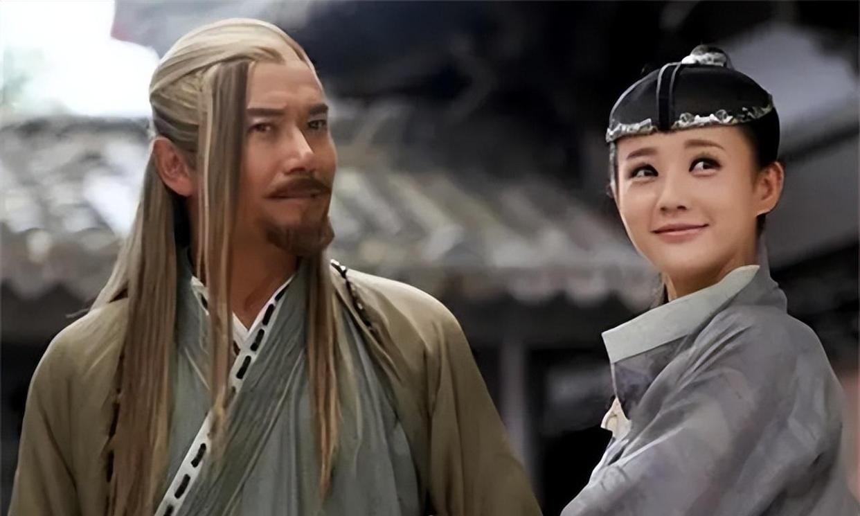 天龙八部虚竹灵鹫宫哪一集