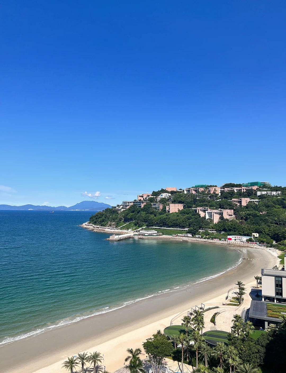 深圳十大最值得去的旅游景点