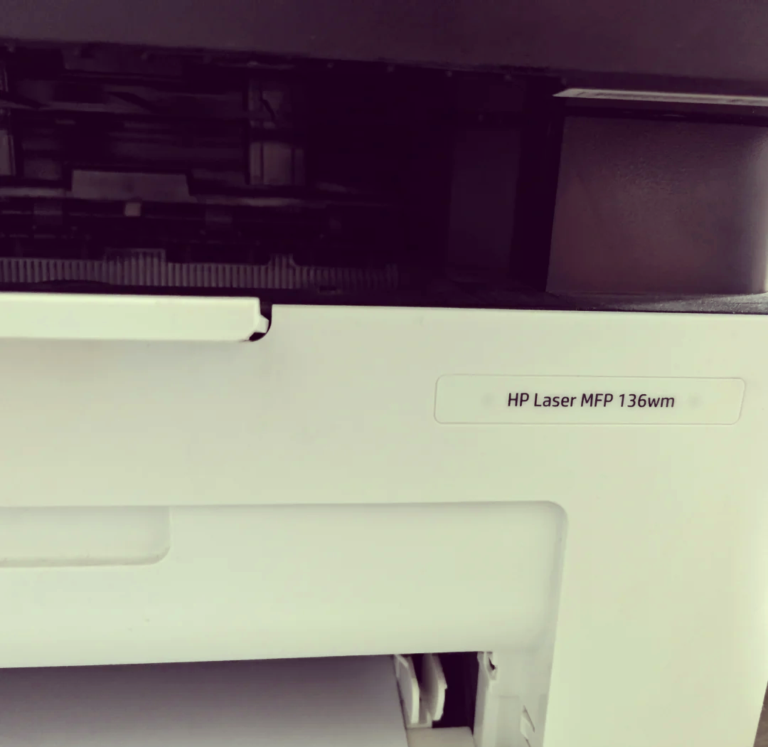 惠普打印机连接手机打印