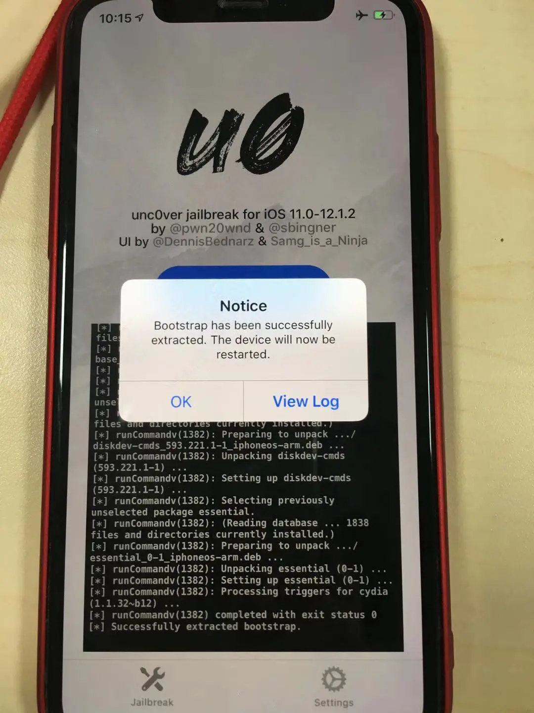 iphone越狱了以后怎么恢复