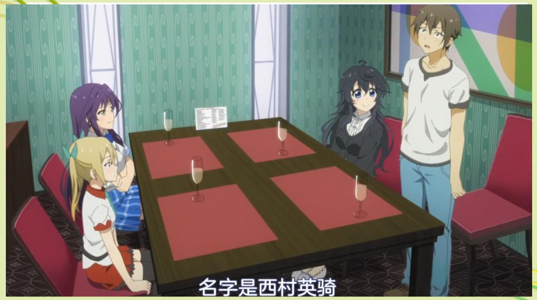 线上游戏的老婆不可能是女生