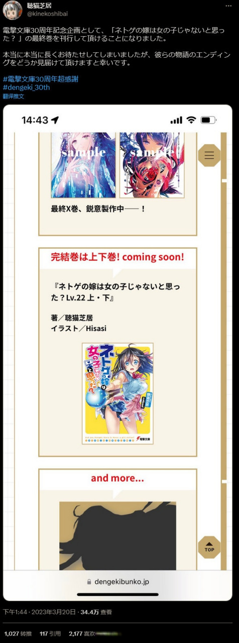 线上游戏的老婆不可能是女生