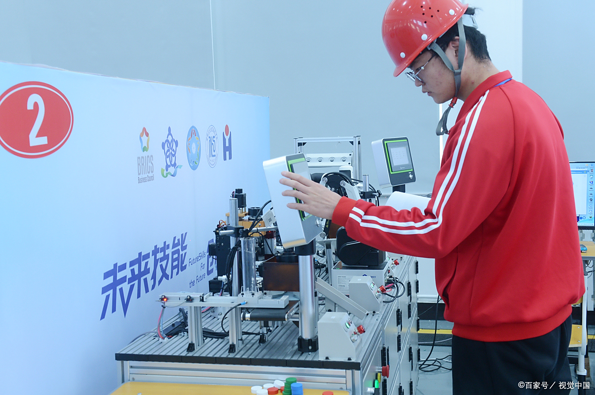 工业机器人技术专业就业工资多少