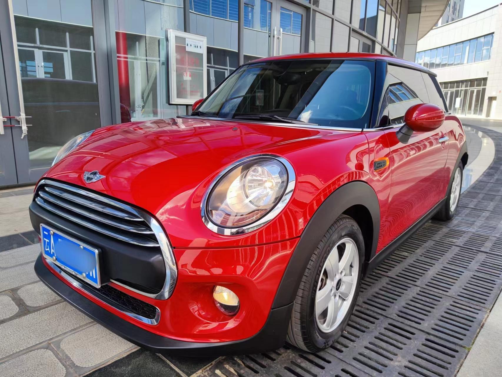 mini是什么牌子的车