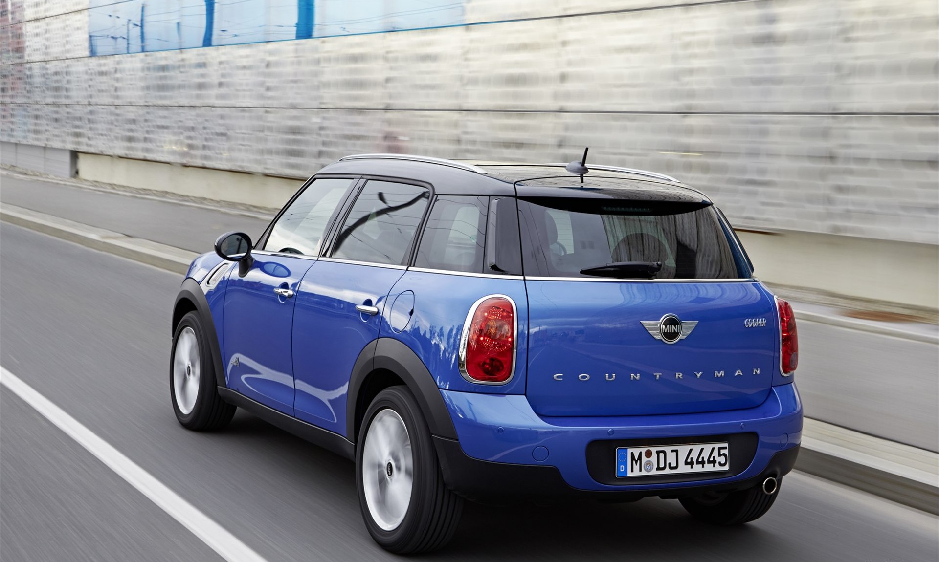 mini是什么牌子的车