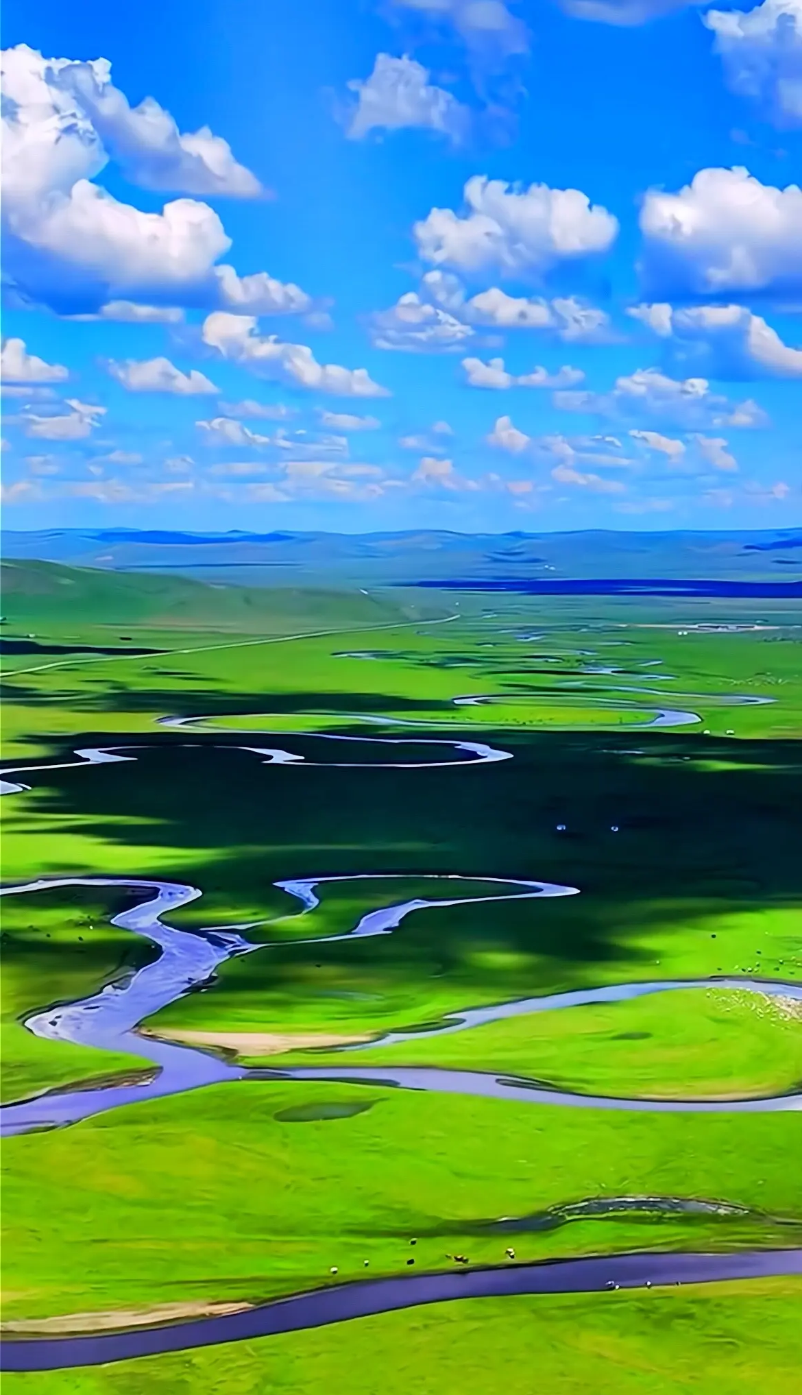 呼伦贝尔大草原几月份去最好