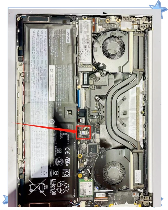 笔记本电脑强制开机的办法