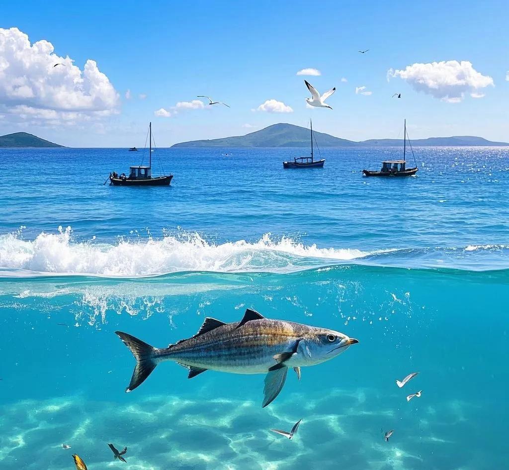 鱼的天空2014最新作品