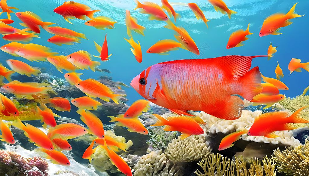 鱼的天空2014最新作品