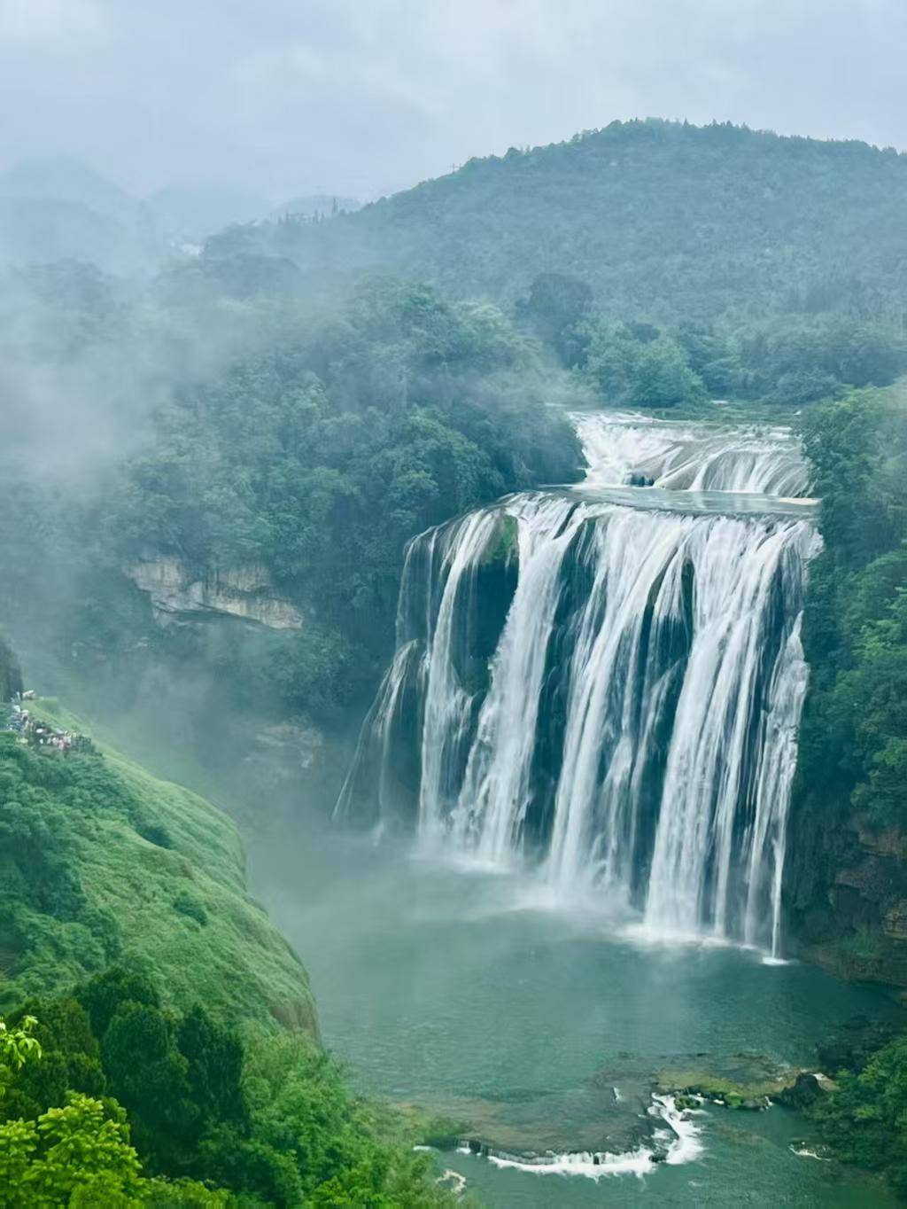 贵州旅游十大景点有哪些