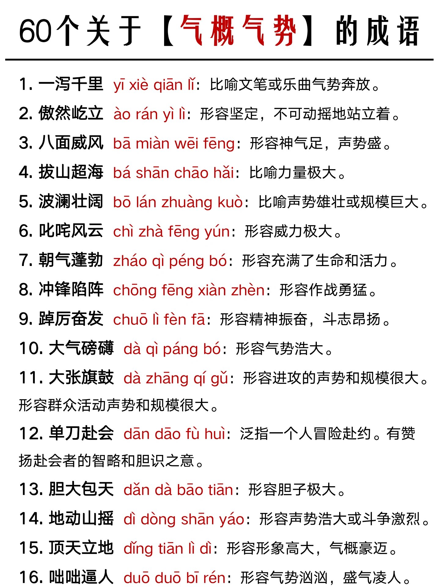 飞扬跋扈的意思是啥意思