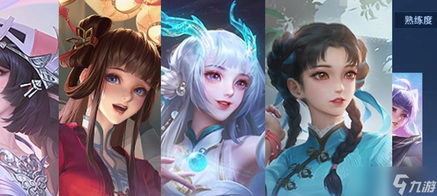 王者荣耀西施技能是什么