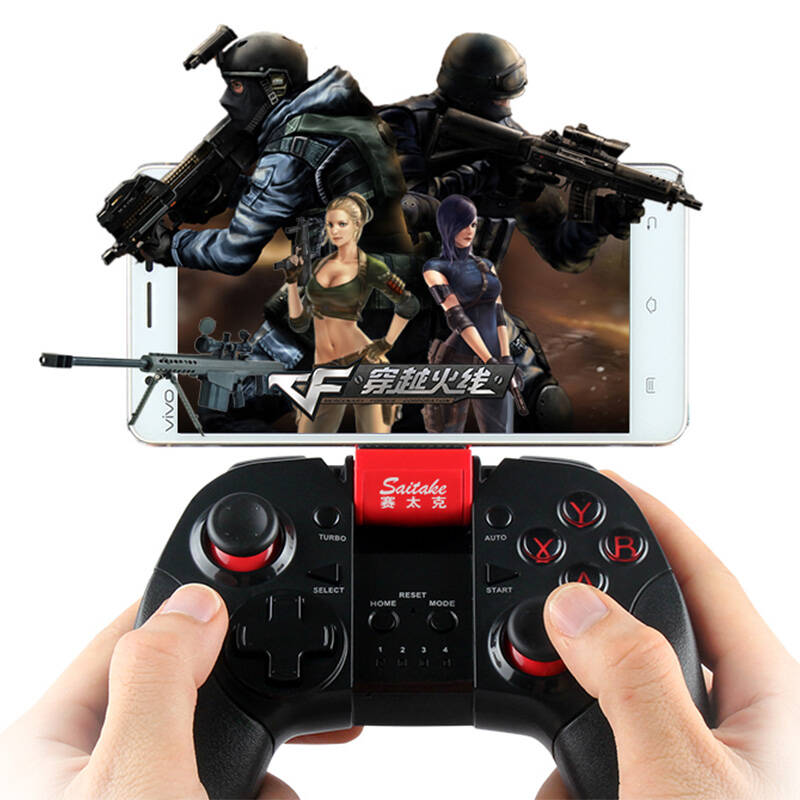 赛太克手柄怎么连接电脑