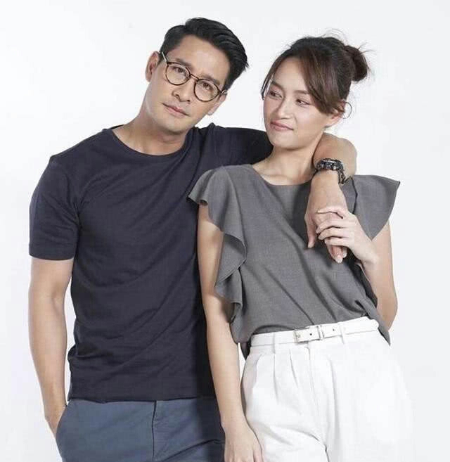 pong和bee主演的泰剧