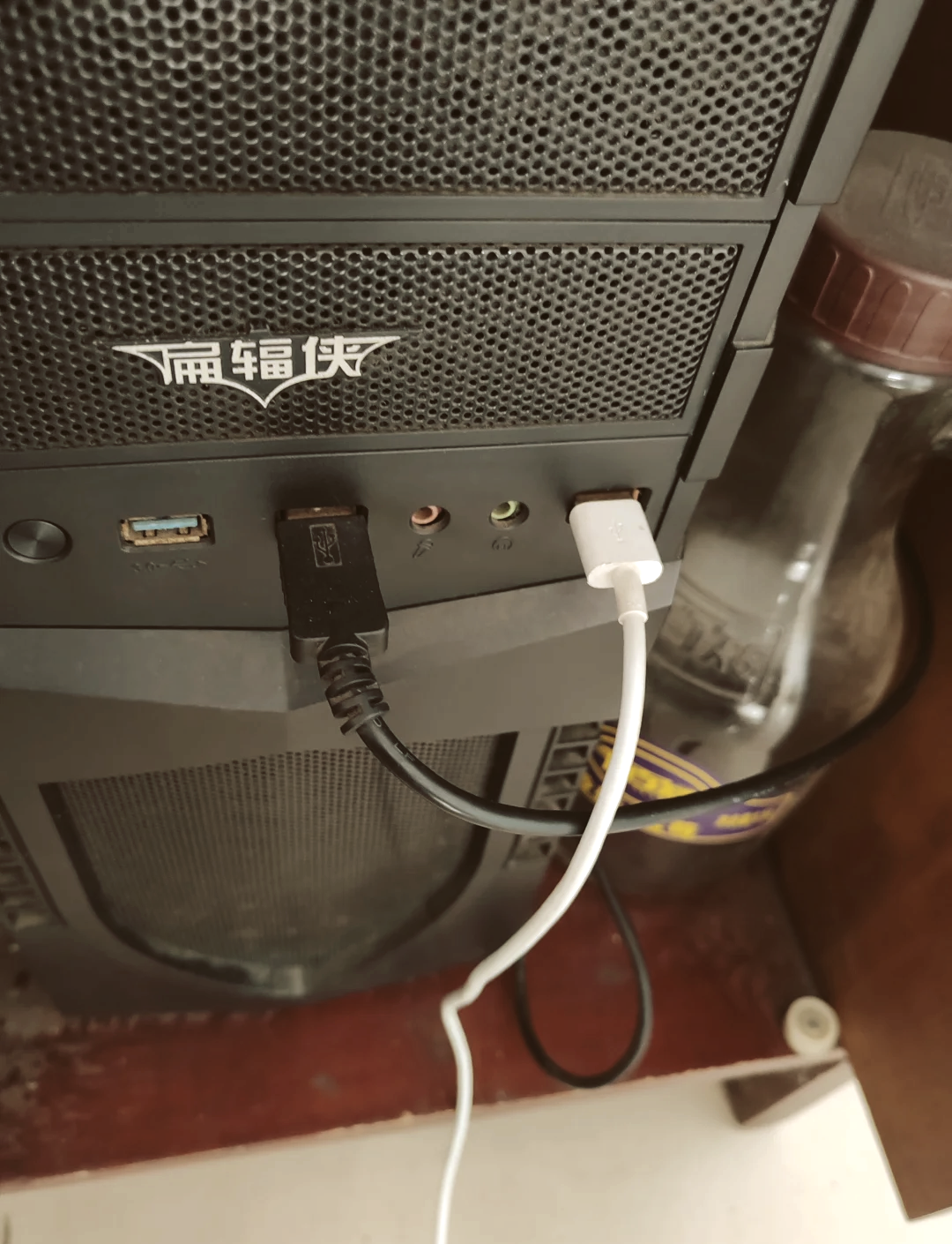 手机信号怎么连接到电脑上