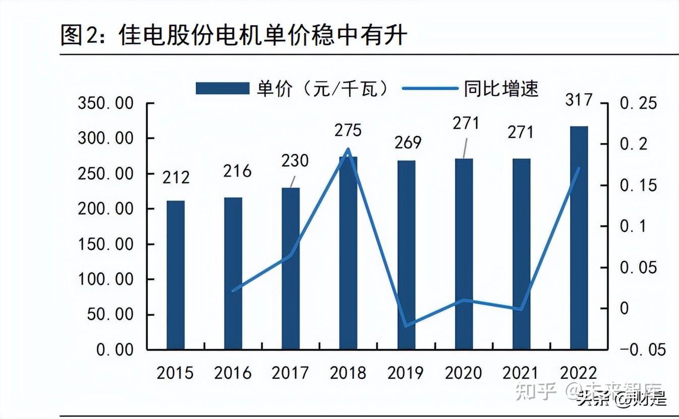 佳电股份的股票现状及未来前景解读