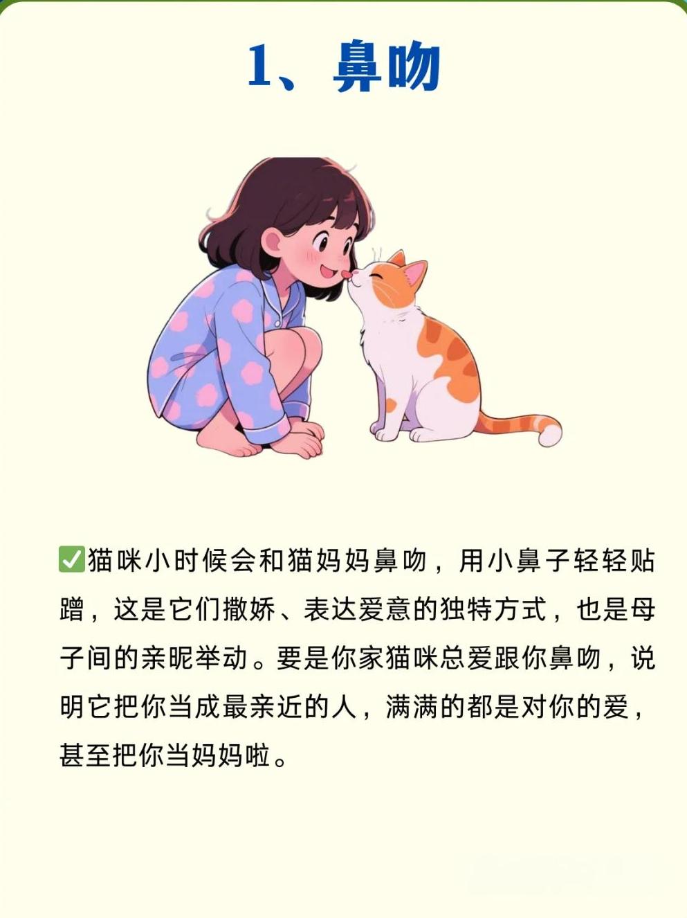 怎么判断猫有没有认主